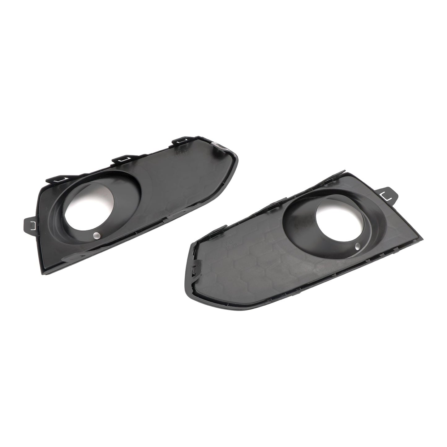 03/2014–04/2017 BMW 2 Series F23 M Sport Front Bumper Fog Light Grille — Pair (51118055319 / 51118055320)