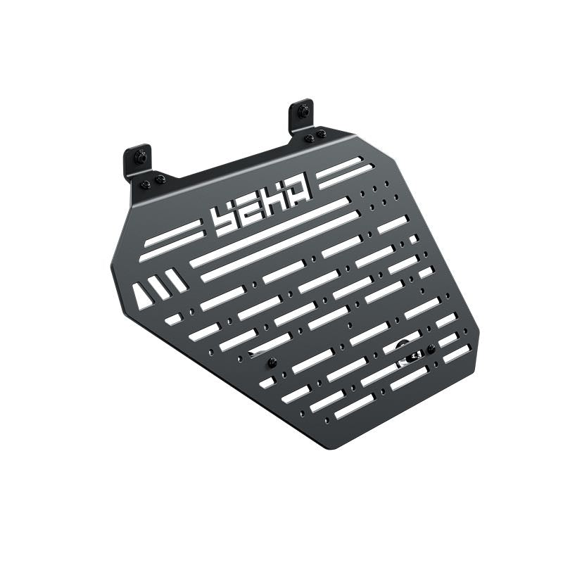 Modified And Upgraded Aluminum-Magnesium Alloy Roof Rack, Roof Platform Compatible 2023-2025 Compatible For GWM Tank 400/400 Hi4-T
