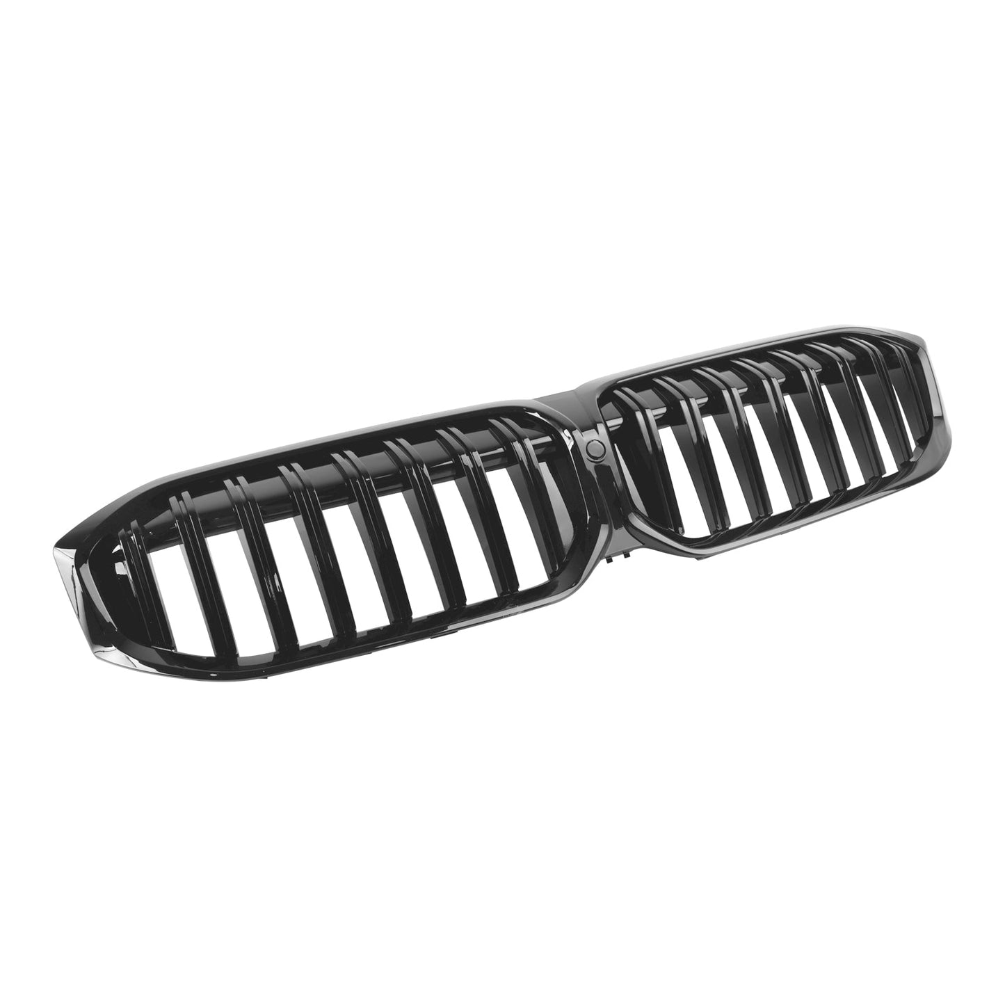 2023-2024 BMW 3 Series G20 G21 G28 320i 330i M340i Gloss Black Front Kidney Grille (LCI)