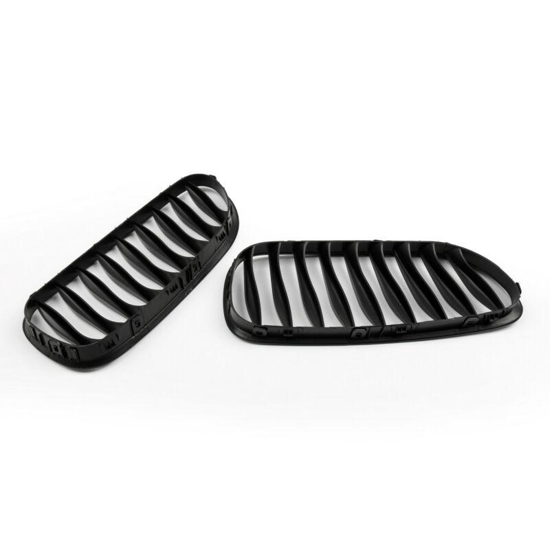 2003-2008 BMW Z4 E85 E86 Matte Black Sport Front Kidney Grille