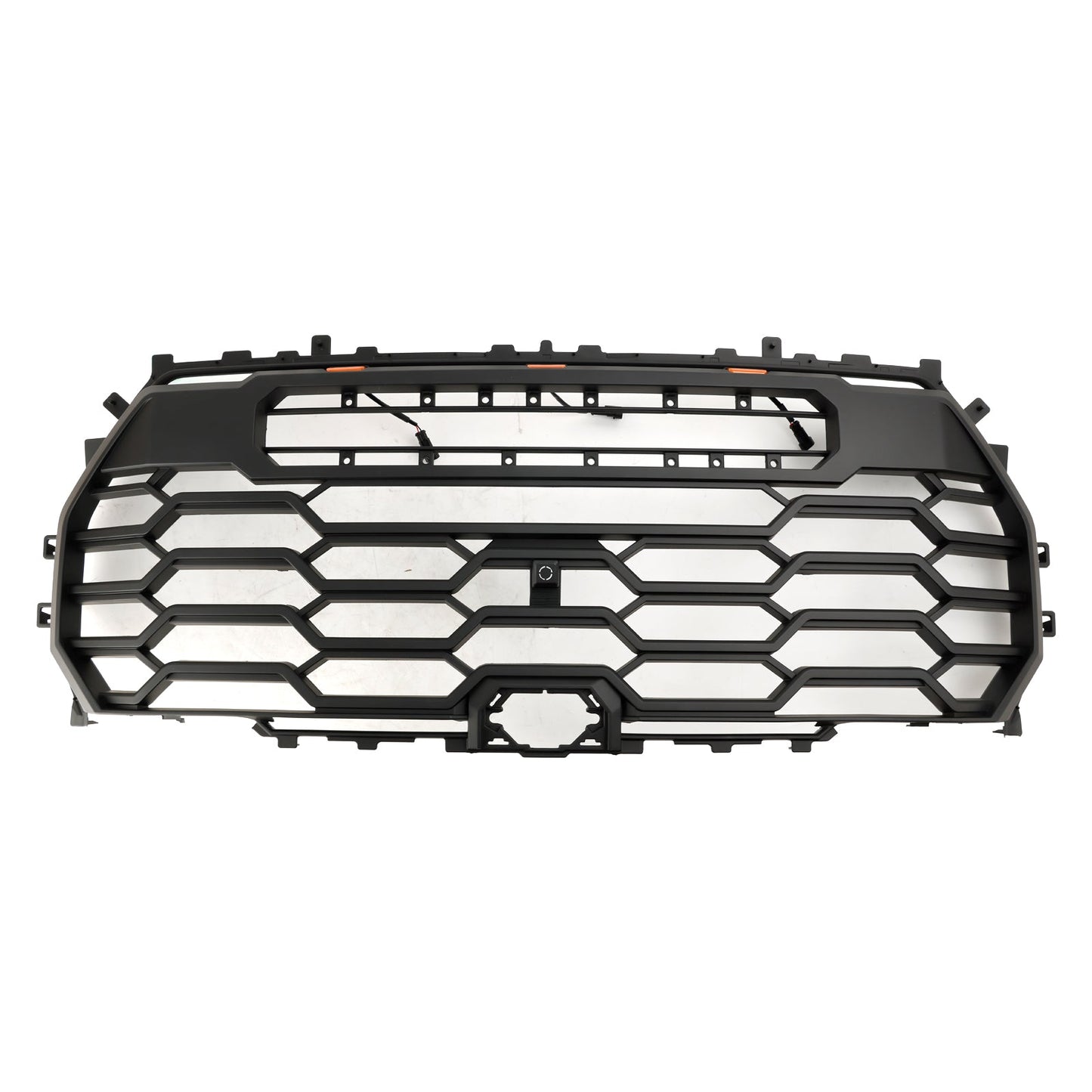 2022-2025 Toyota Tundra TRD PRO 2022-2024 Matte Black Front Grill