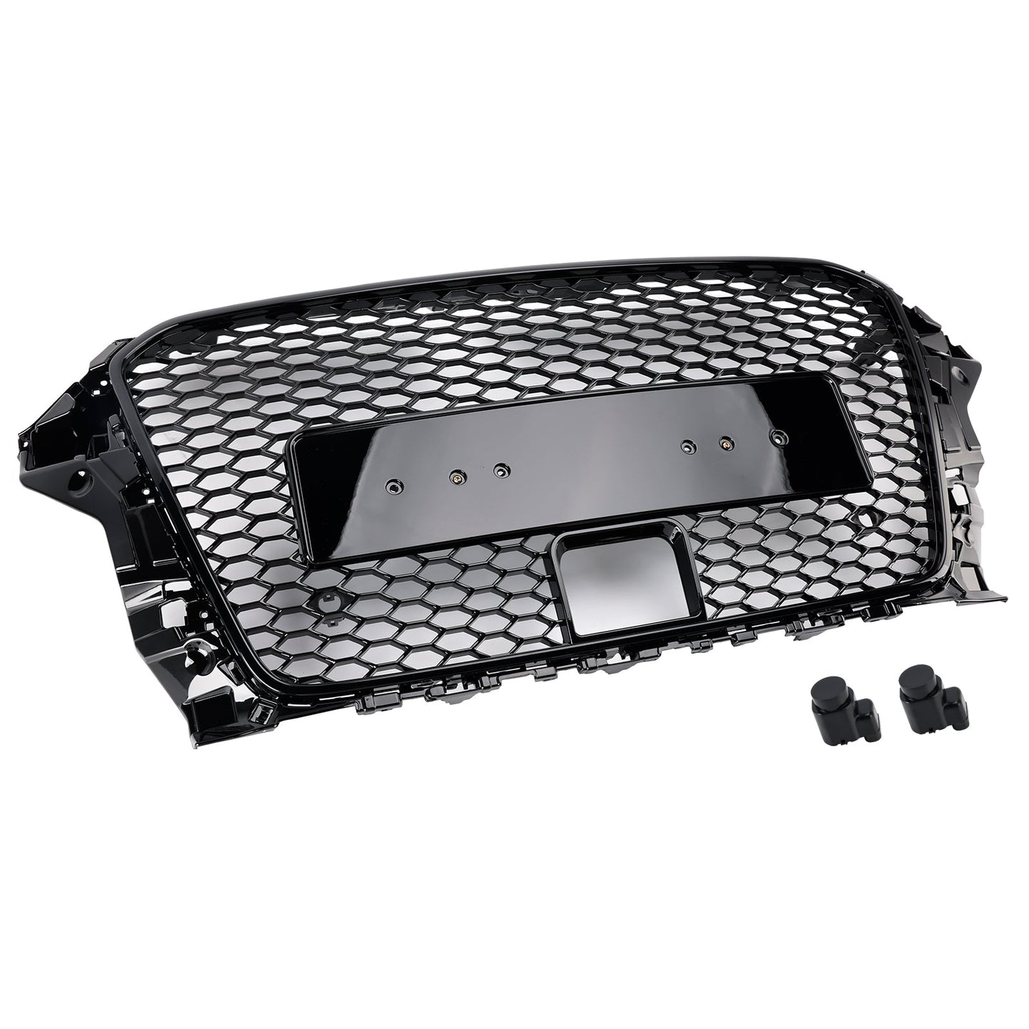 2013-2016 Audi A3 S-Line S3 RS3 Style Front Bumper Grille with ACC