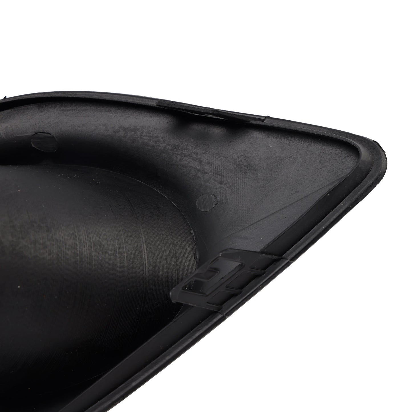 2015-2022 Dodge Charger Fog Light Bezel Grill — Pair (68280428AA / 68280429AA)