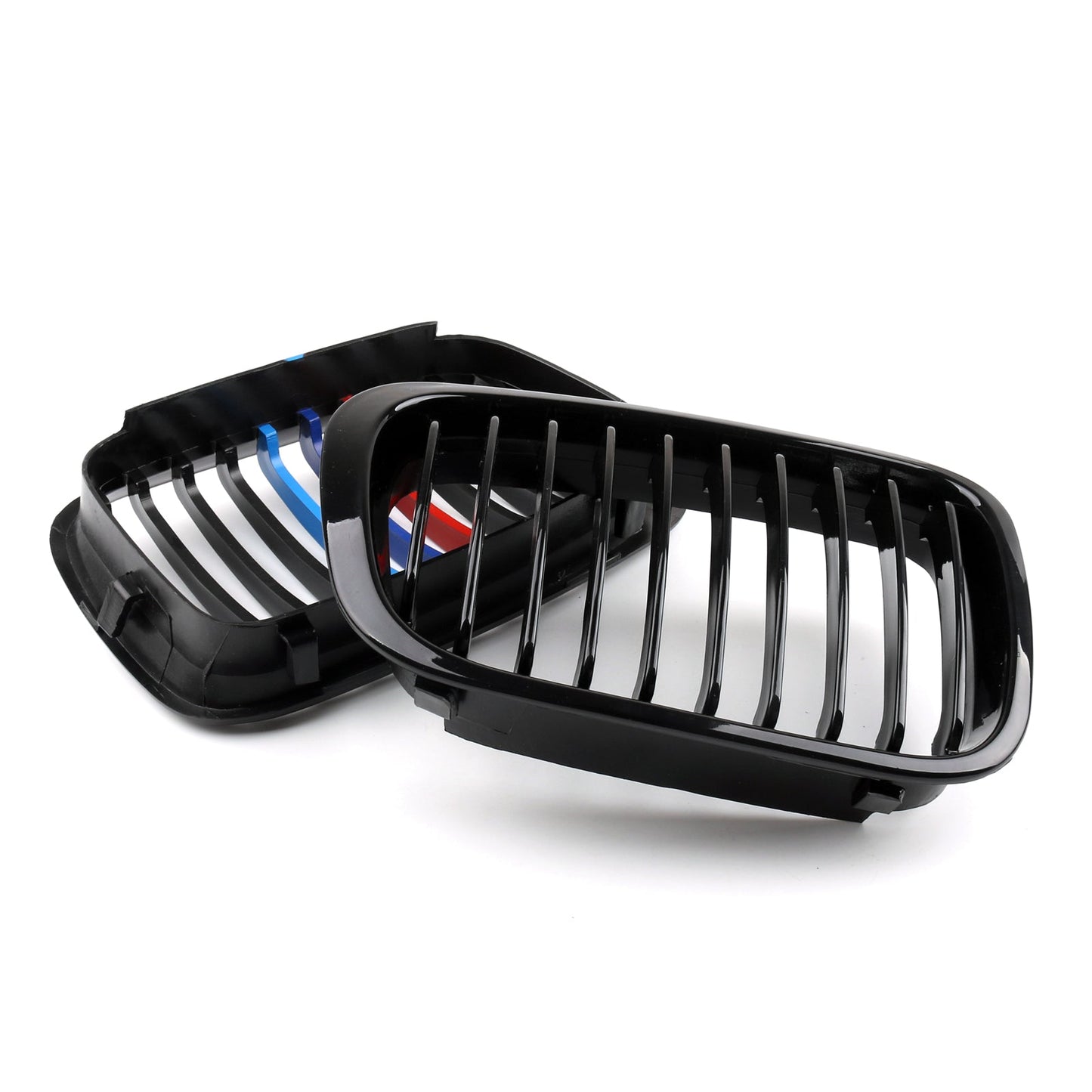 1998-2001 BMW 3 Series E46 4-Door M-Color Front Kidney Grille