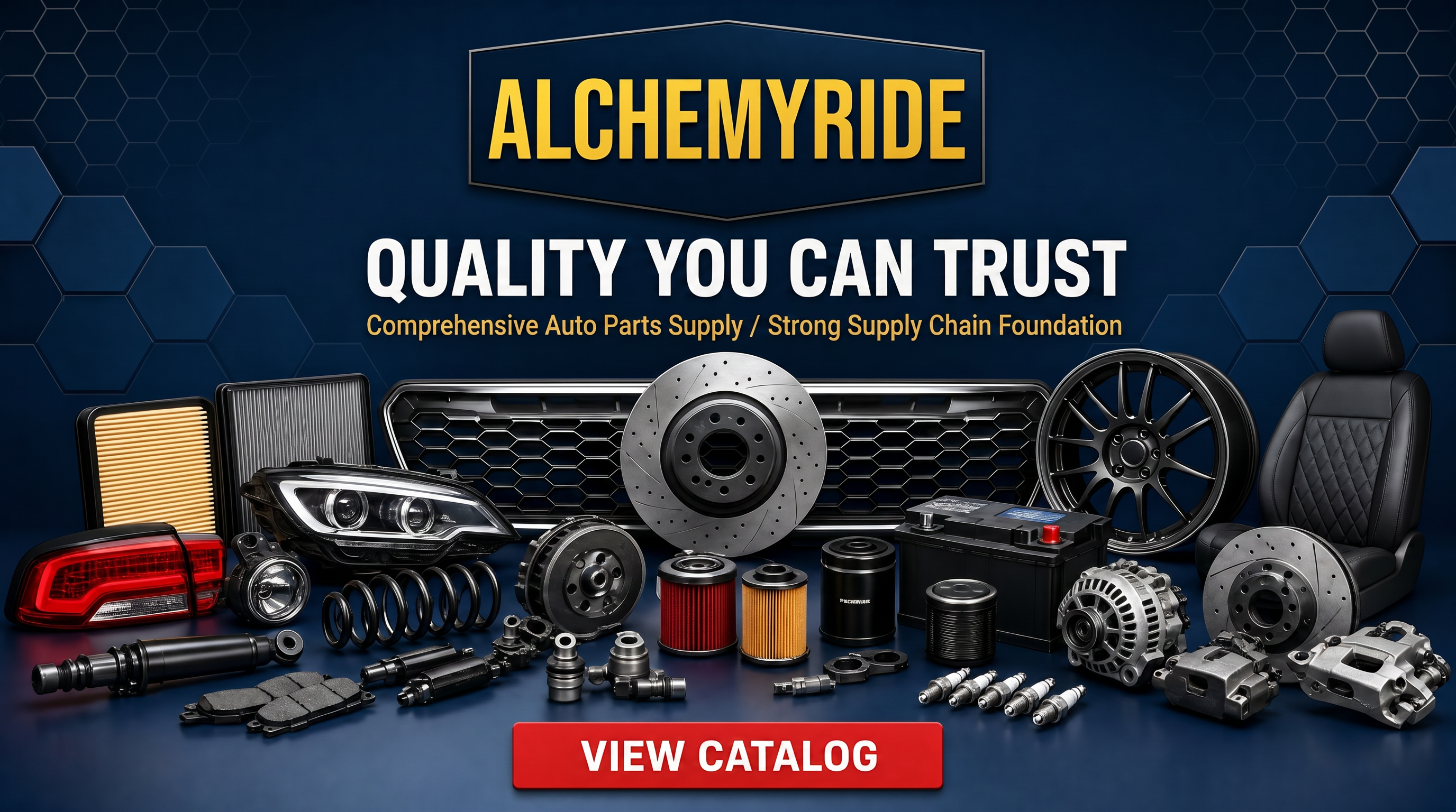 Alchemyride