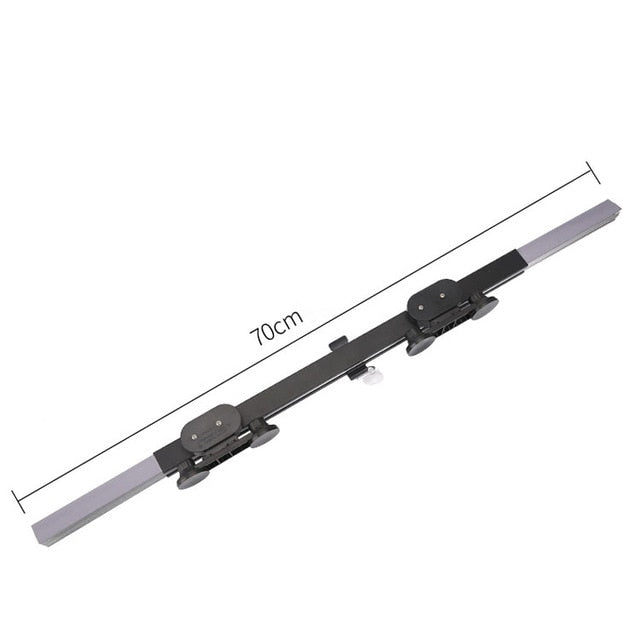 46CM/65CM/70CM/80CM Upgarde Retracta'ble SUV Truck Car Front Windshield Sunshade Rear Window Sun Visor UV Protection Curtain