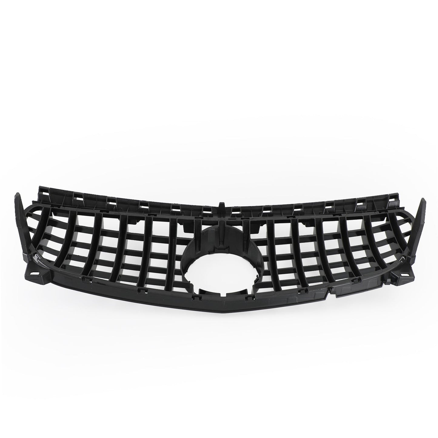 2013-2019 Mercedes-Benz CLA-Class W117 CLA180 CLA200 CLA250 CLA45 GT-R Style Front Bumper Grille