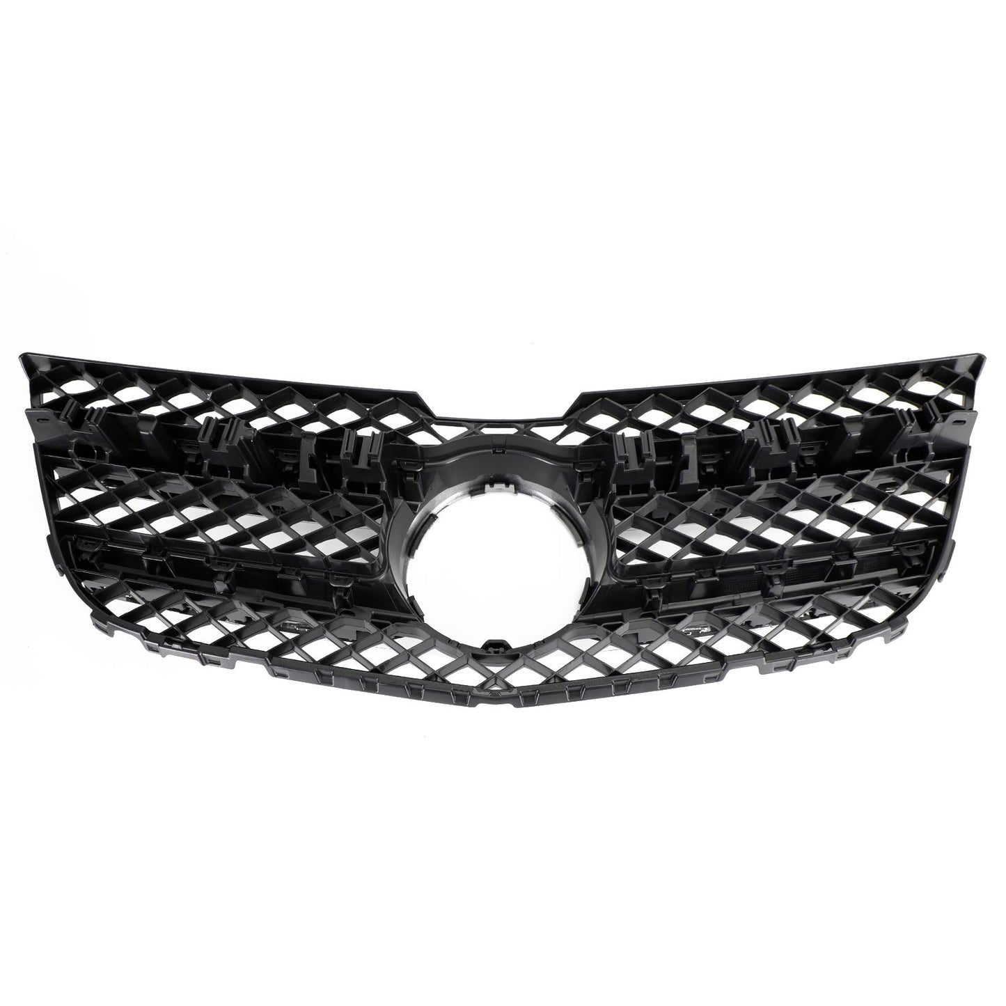 2013-2015 Mercedes-Benz GLK350 4Matic X204 Front Upper Hood Bumper Grille (2048802983)