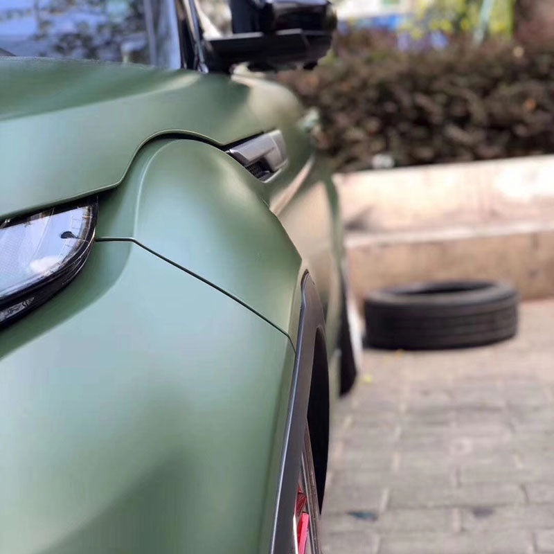 Matte Ceramics Army Green