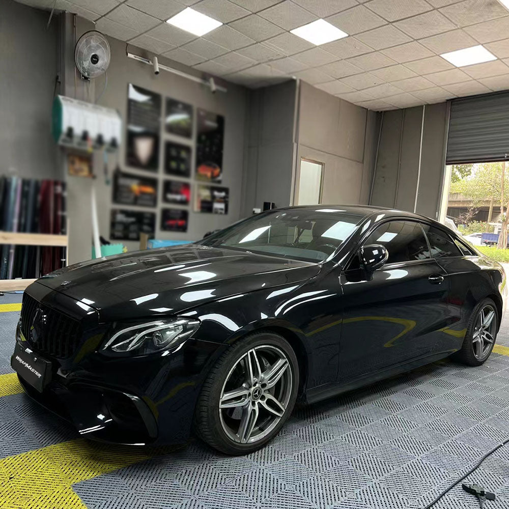 Super Gloss Car Wrap Colors (PET Liner)