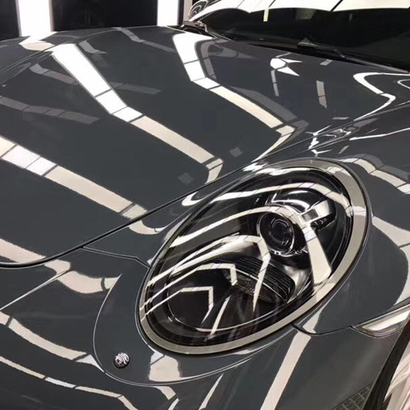 Gloss Space Gray Car