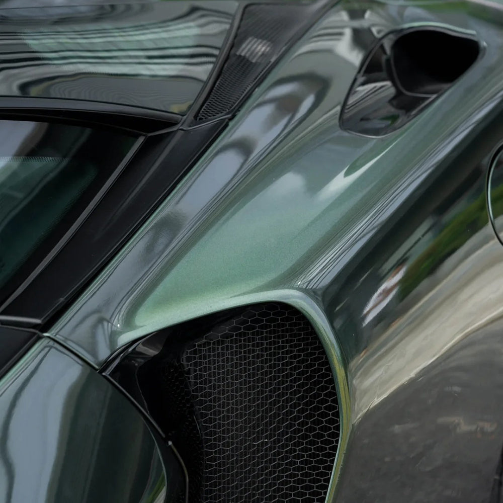 Color TPU Oak Green Automotive PPF