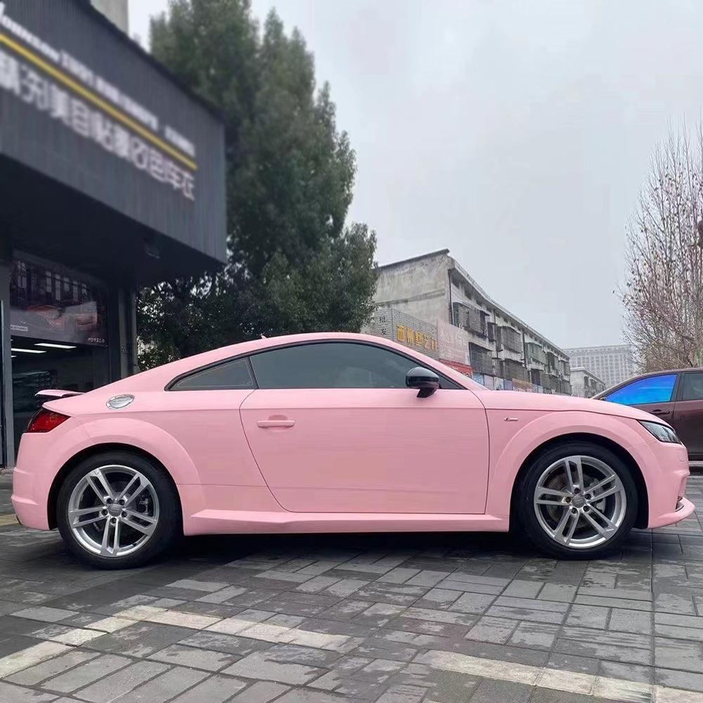 Super Matte Ultimate Flat Matte Rose Pink