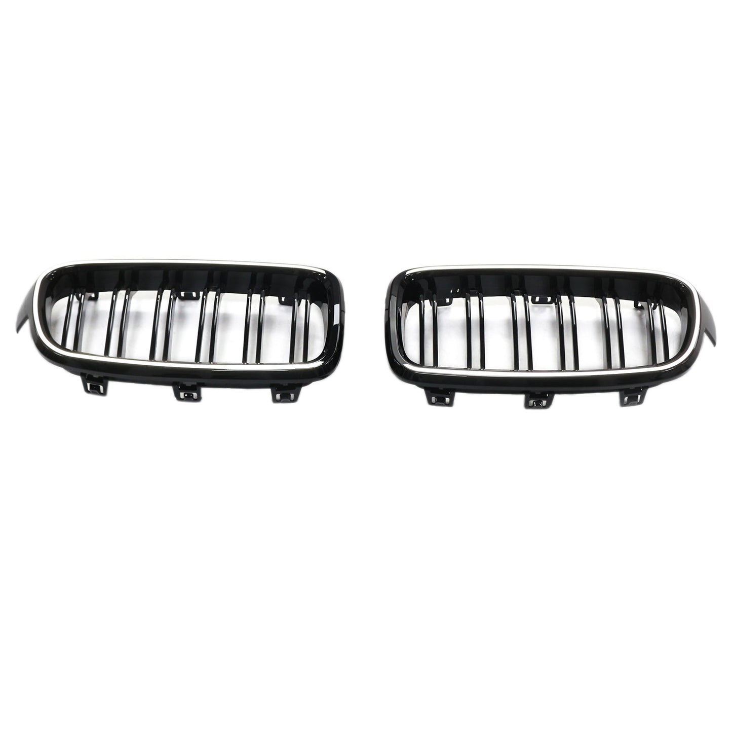 2012-2019 BMW 3 Series F30 F31 F35 Double Slat Front Kidney Grille (51137263481)
