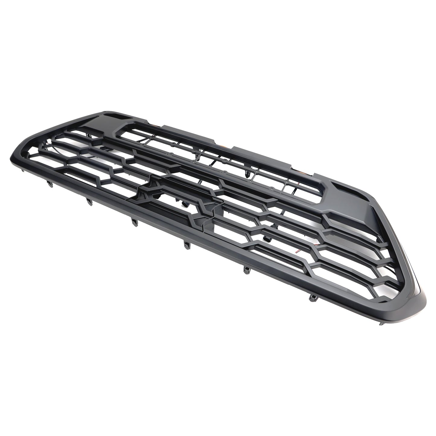Toyota Tacoma 2016-2023 Front Bumper Grill W/ LED Lights Side Lights