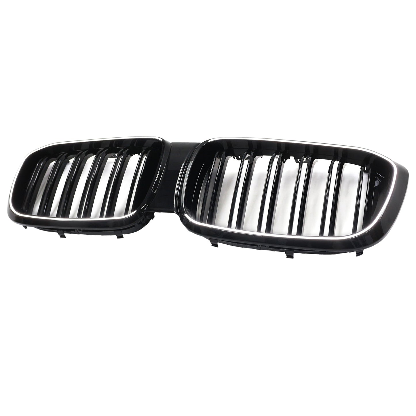 2018-2021 BMW X4 G02 X3 G01 G08 Pre-LCI Front Kidney Mesh Grille (51138469959)