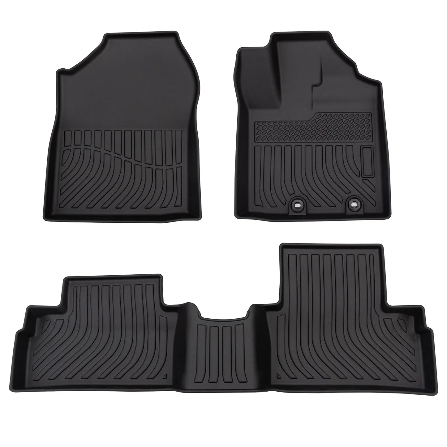 for 2020-2024 Toyota Raize RHD TPE Car Floor Mats