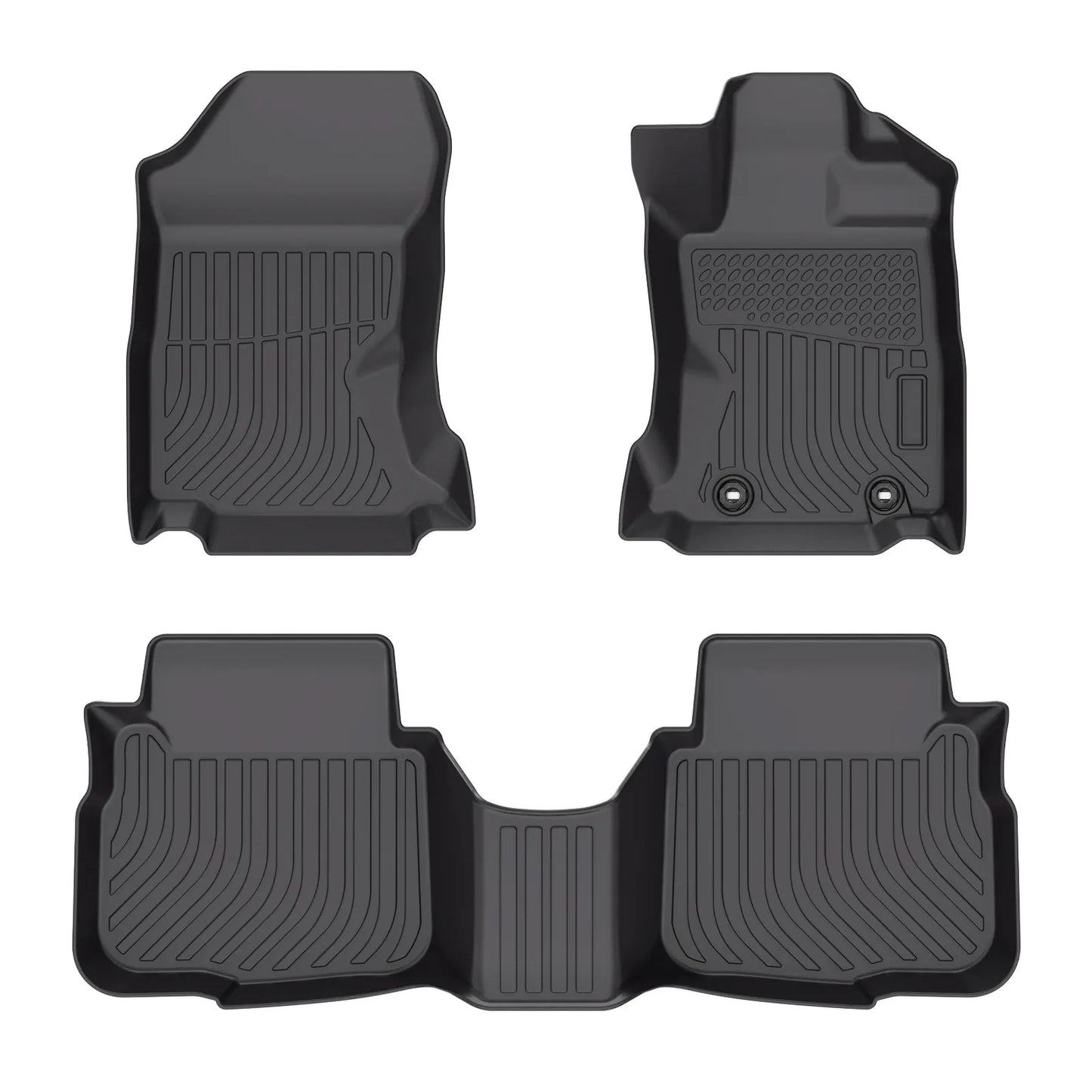 for 2020-2024 Subaru Outback RHD TPE Car Floor Mats