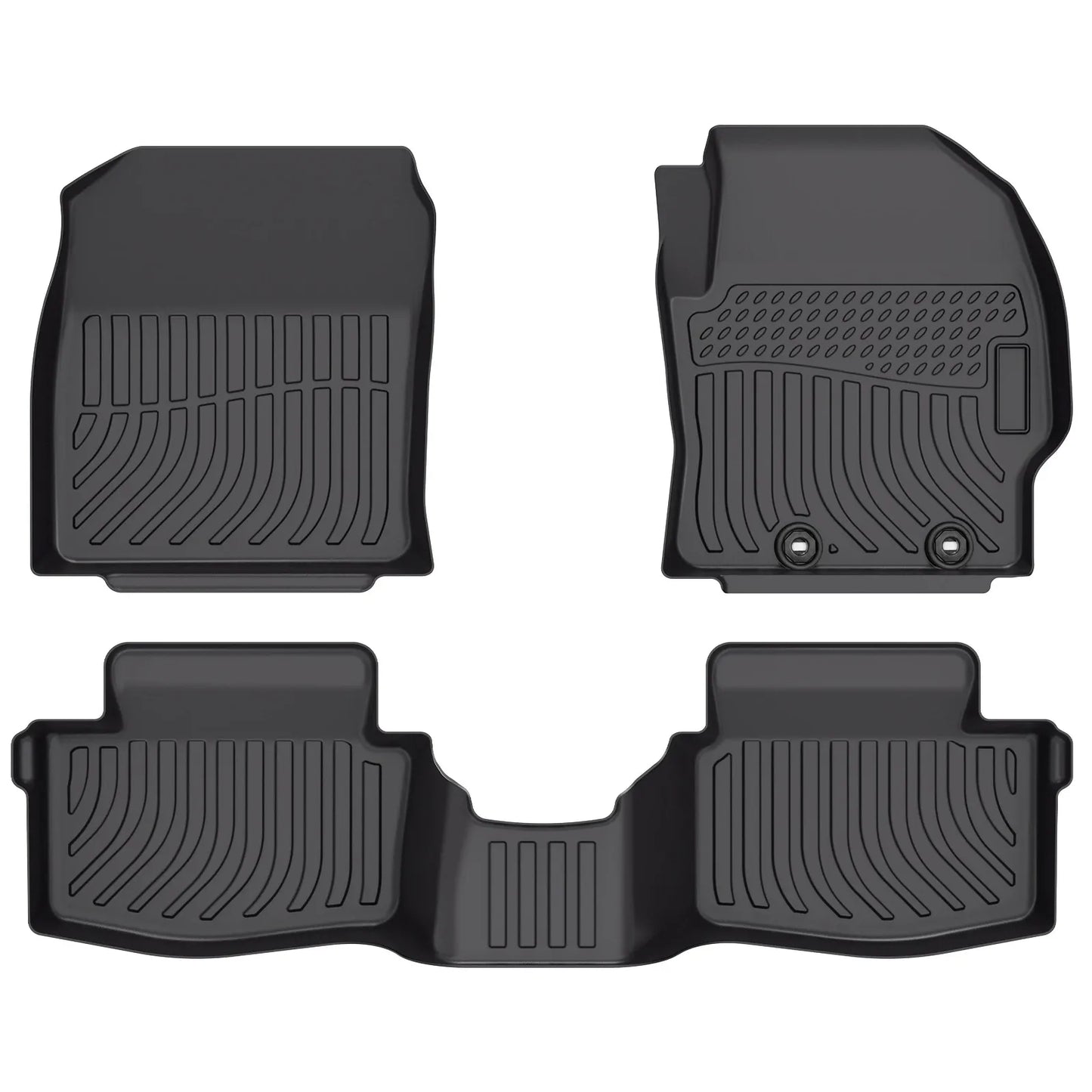 for 2020-2024 Toyota Yaris GR RHD TPE Car Floor Mats