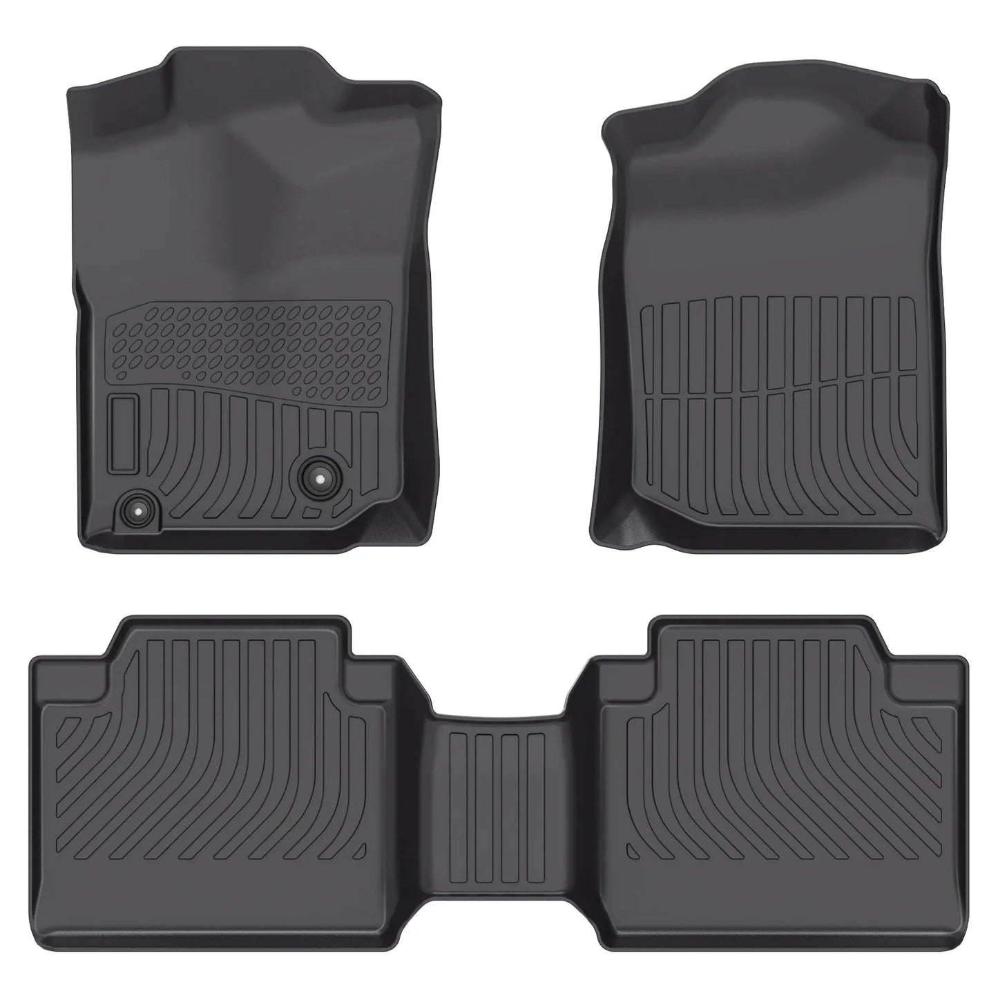 for 2011 Toyota Tacoma Access Cab TPE Car Floor Mats