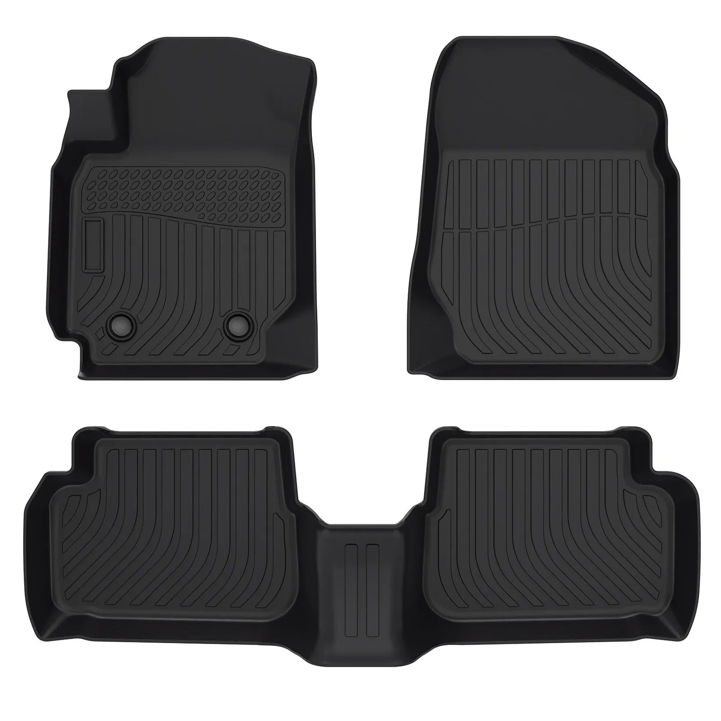for 2003-2008 Toyota Corolla TPE Car Floor Mats