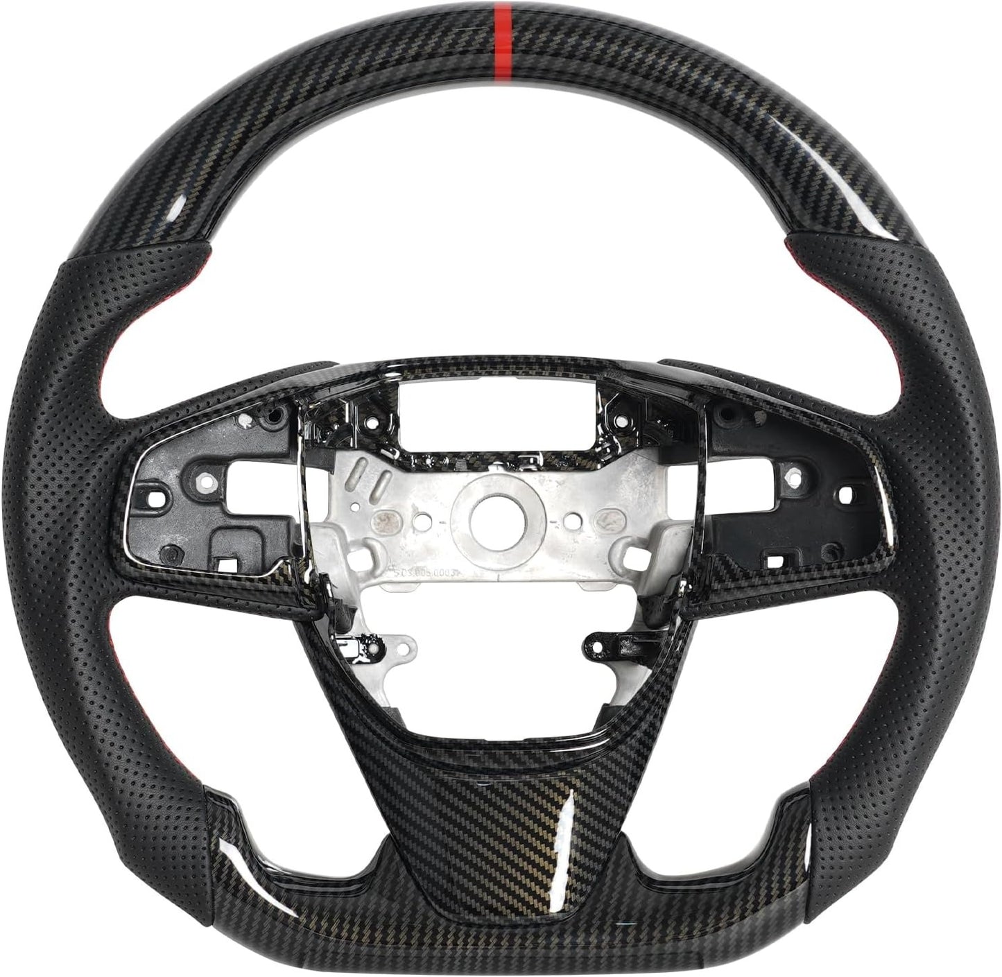 Steering Wheel for 2016-2021 Honda Civic Gen 10th Sedan/Type R FK8