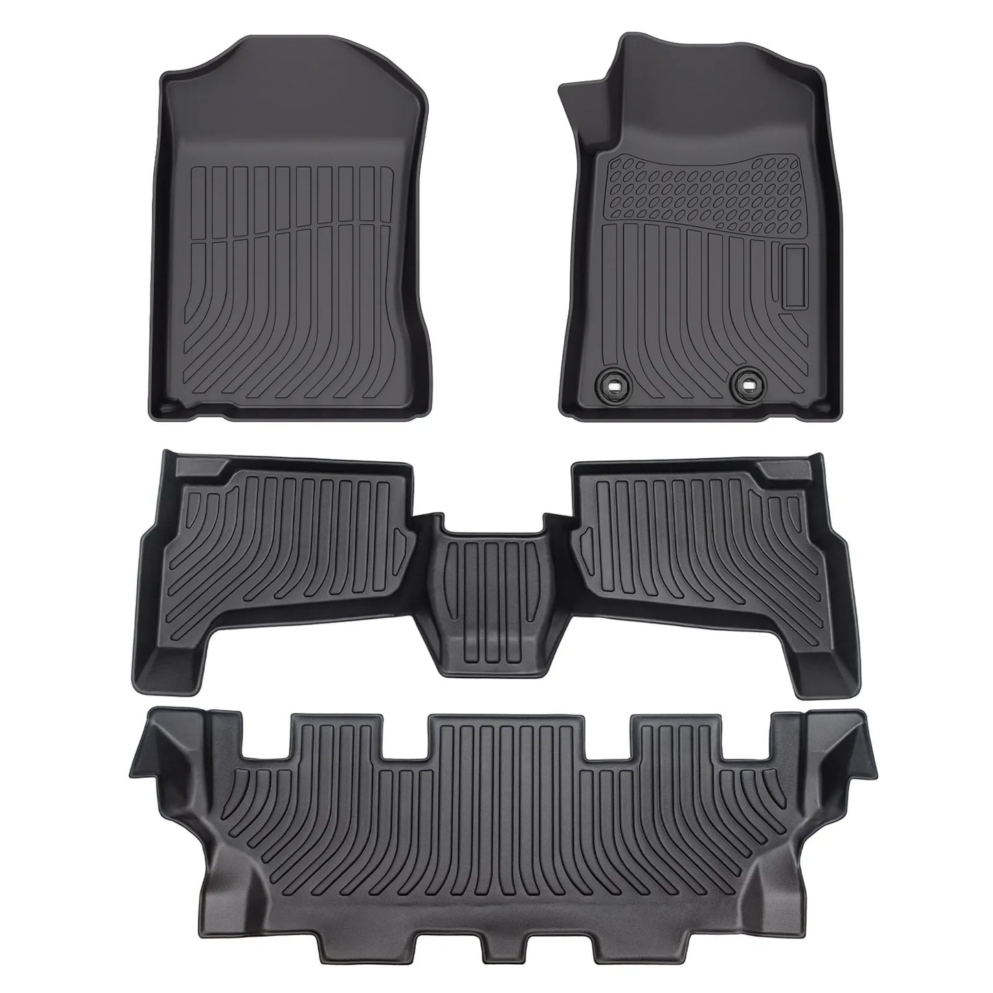 for 2012-2021 Toyota Avanza RHD TPE Car Floor Mats