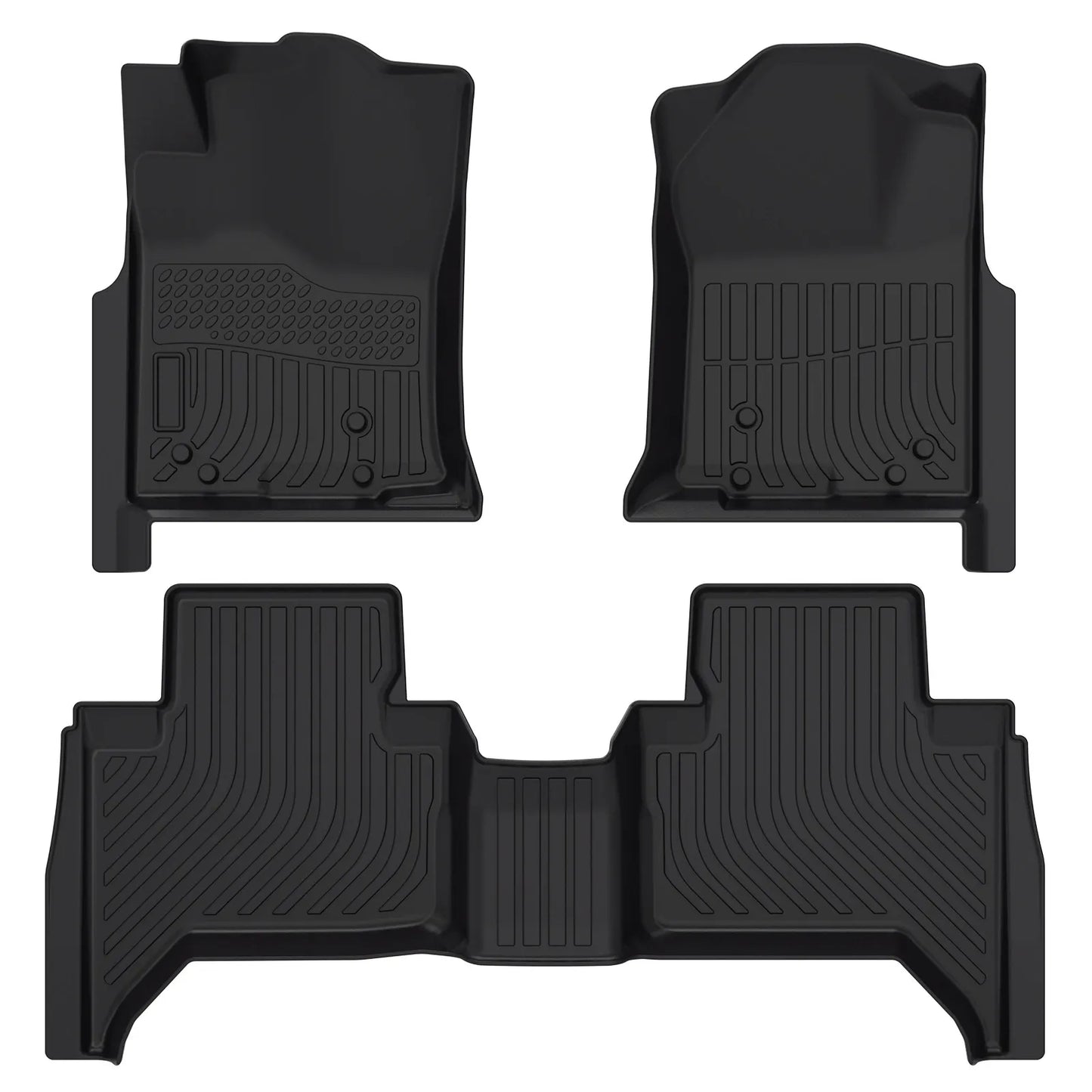 for 2005-2015 Toyota Tacoma TPE Car Floor Mats