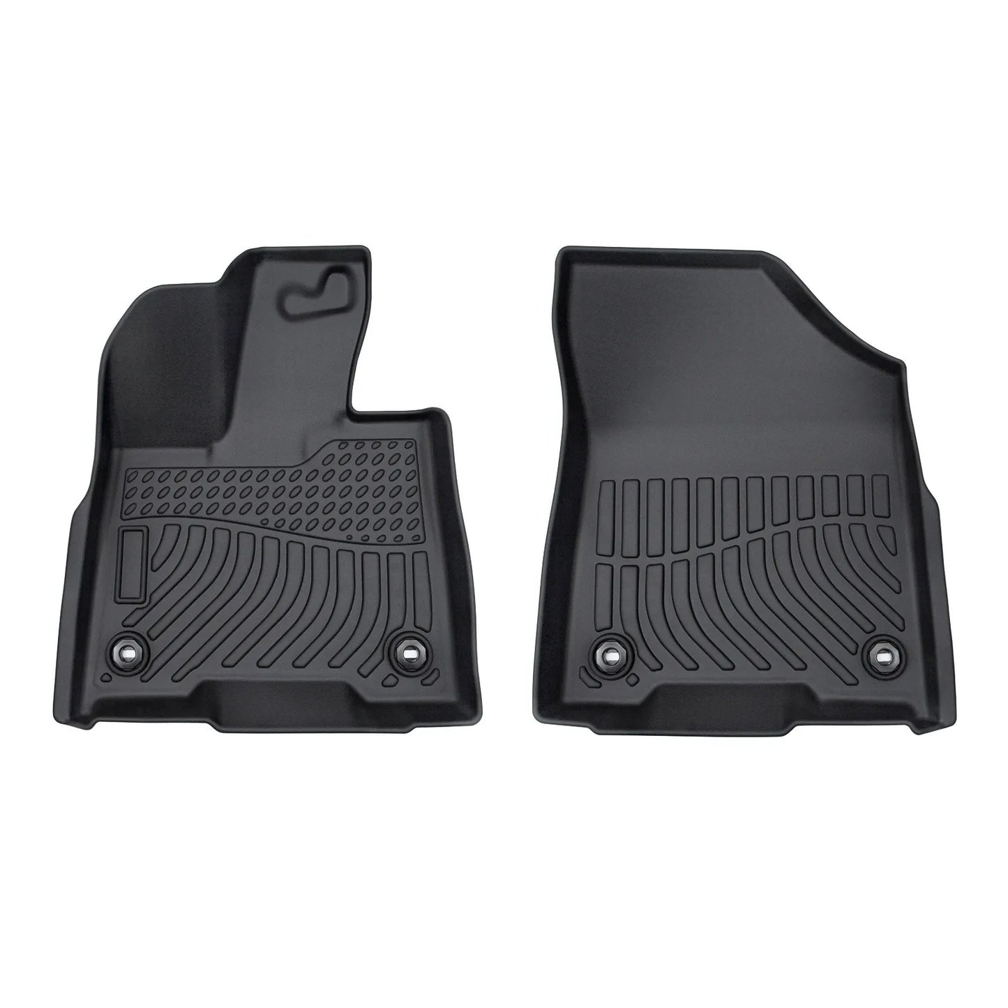 for 2021-2024 Toyota Sienna/Sienna Hybrid TPE Car Floor Mats