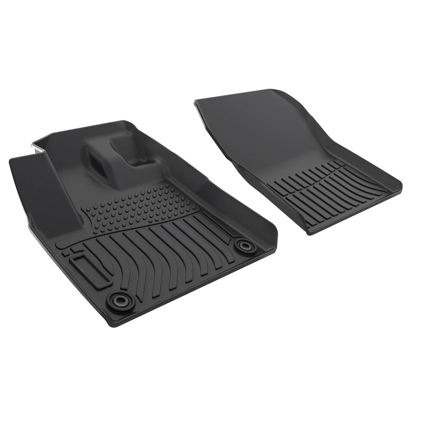 for 2021-2024 Citroen Berlingo TPE Car Floor Mats