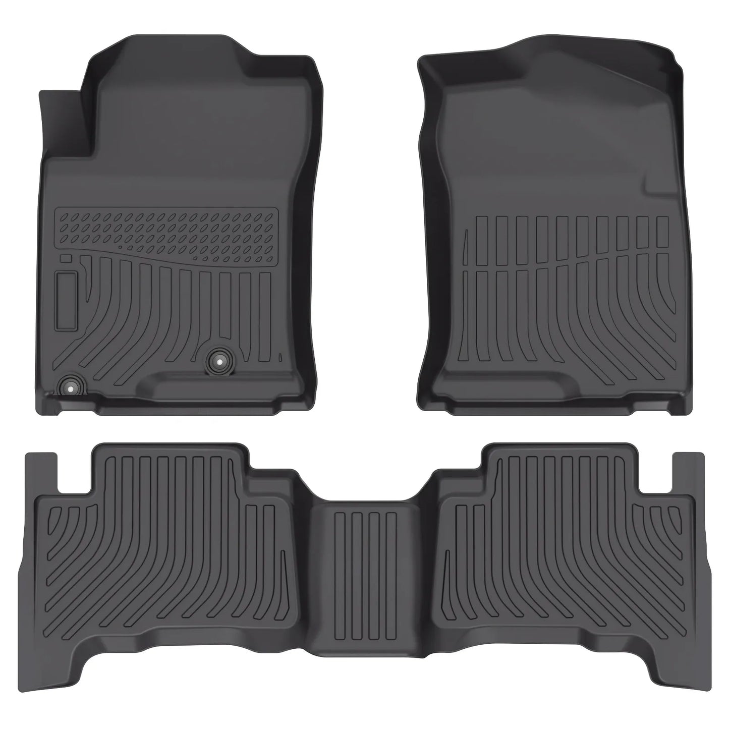 for 2003-2008 Toyota Prado TPE Car Floor Mats