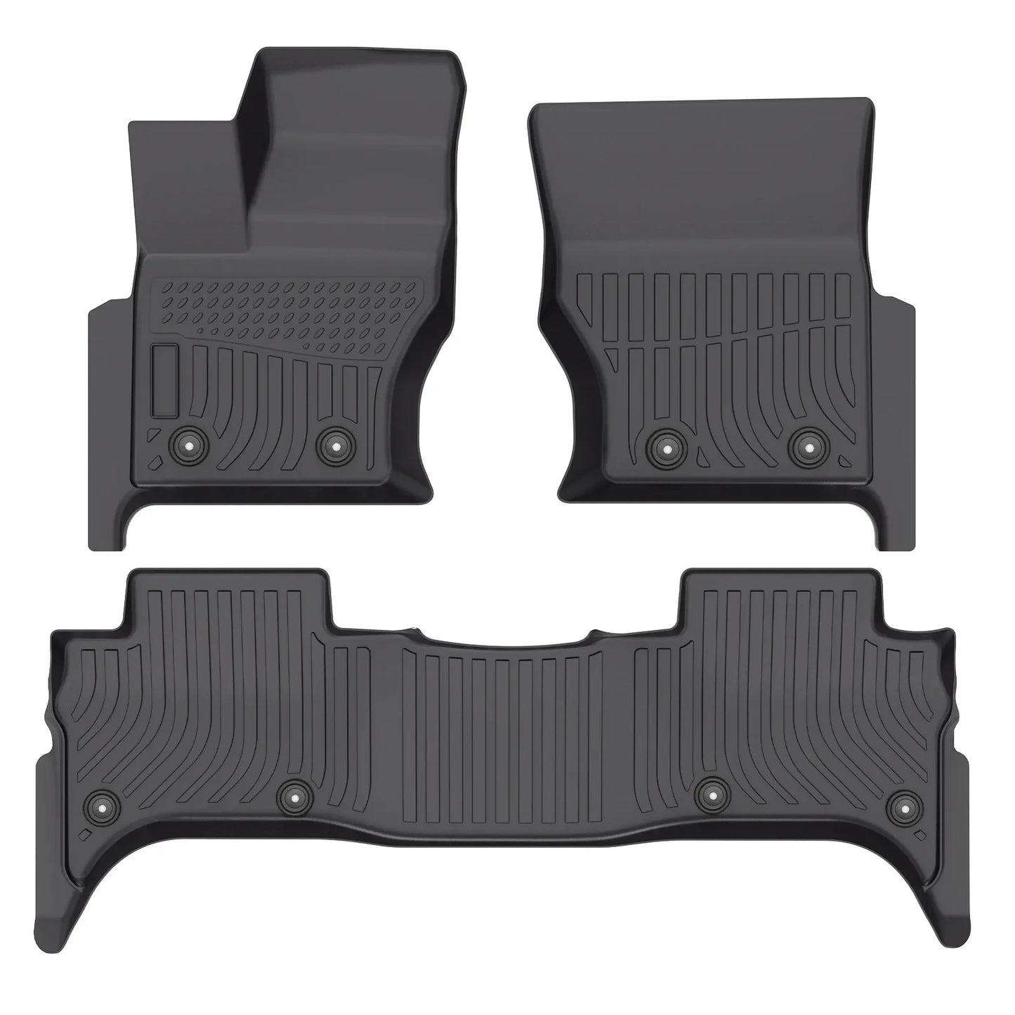 for 2014-2022 Land Rover Range Rover Sport TPE Car Floor Mats