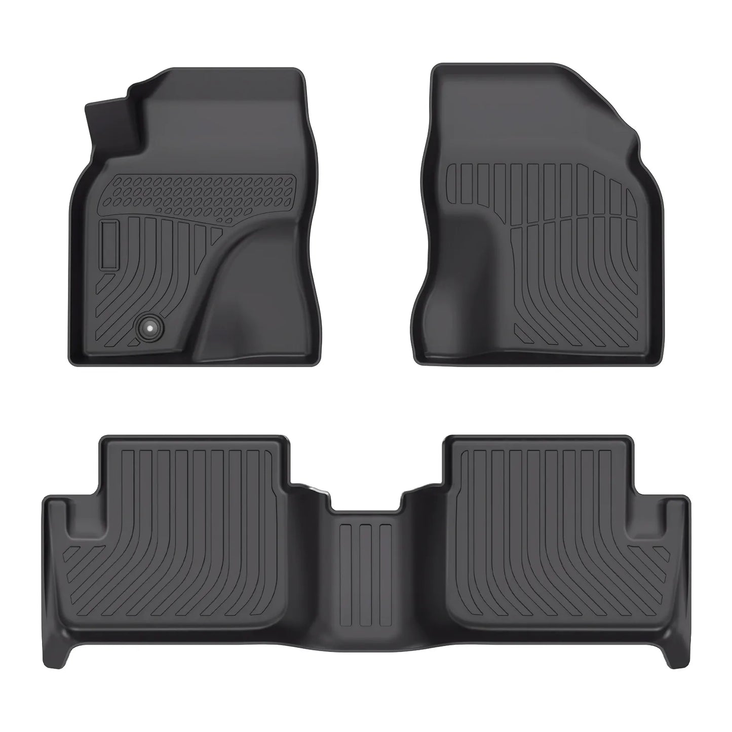 for 2001 Toyota RAV4 TPE Car Floor Mats