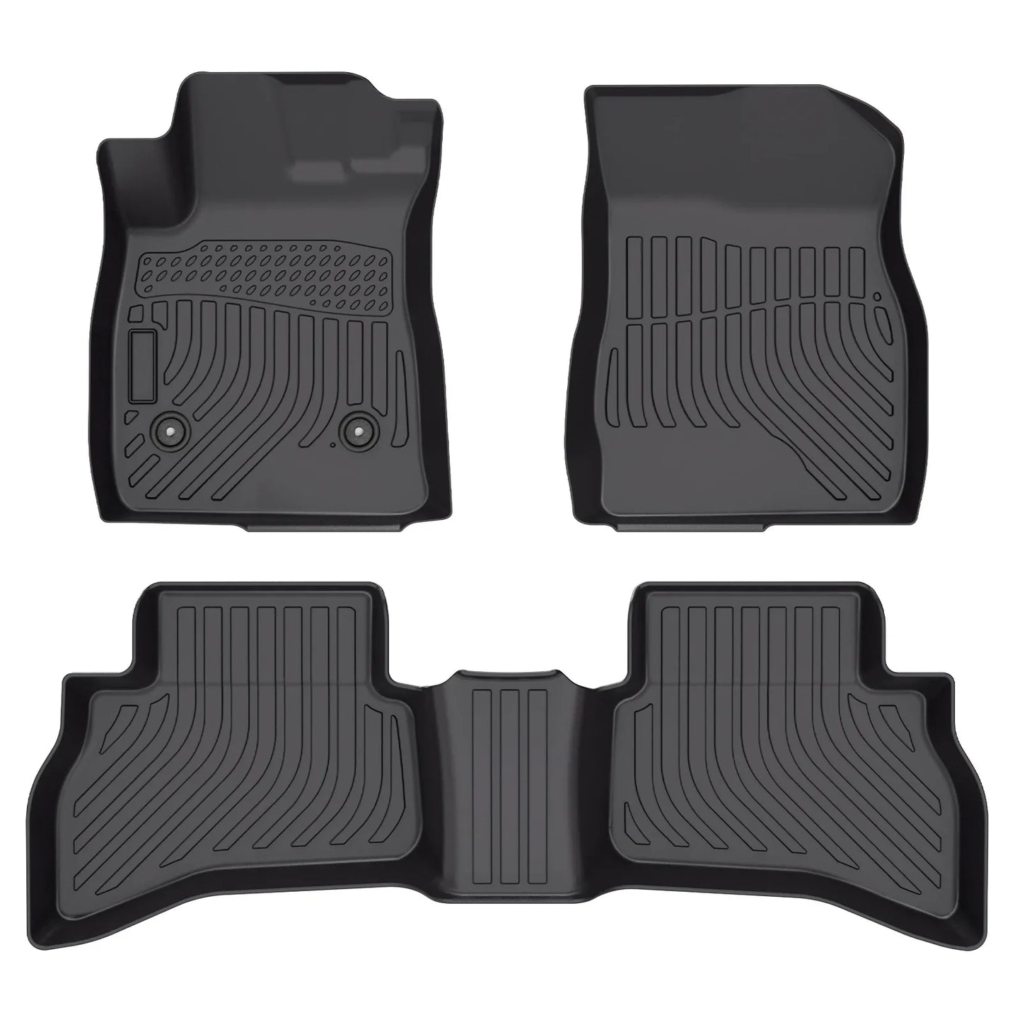 for 2020-2024 Buick Encore GX TPE Car Floor Mats