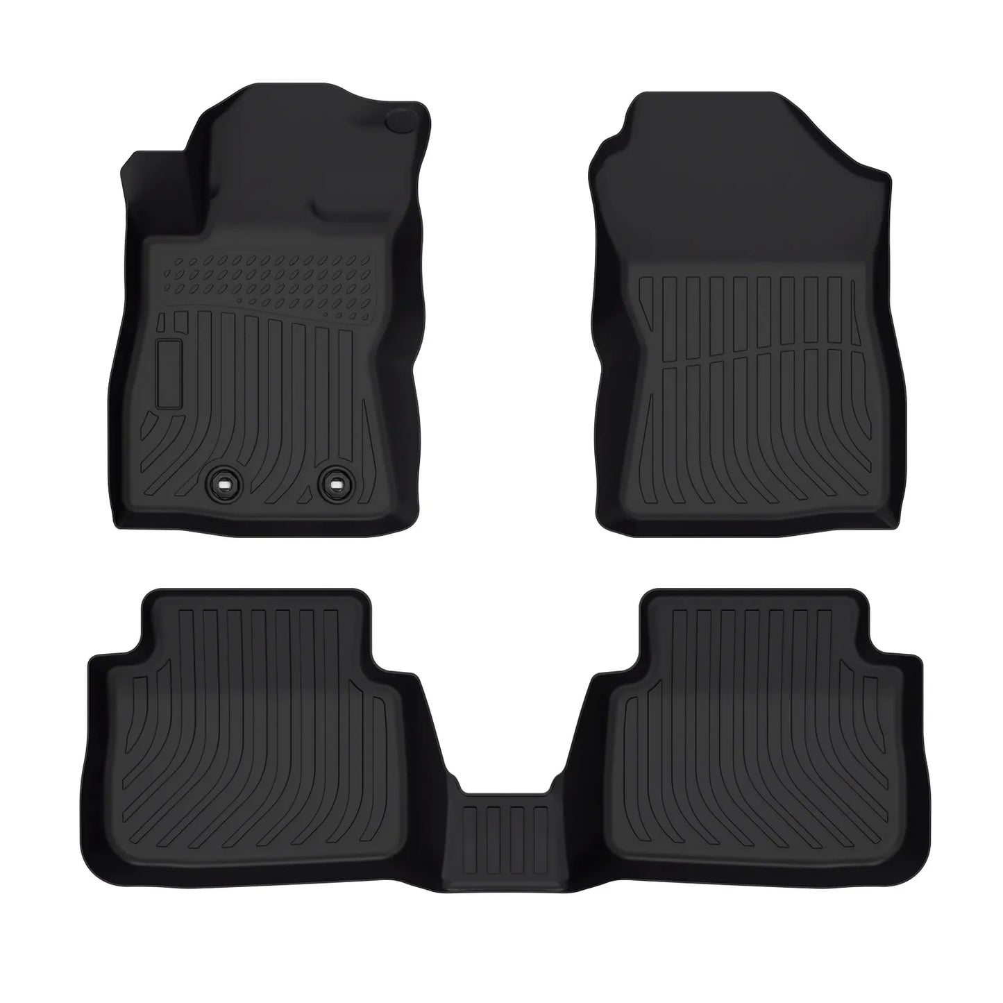 for 2024-2025 Subaru Impreza TPE Car Floor Mats