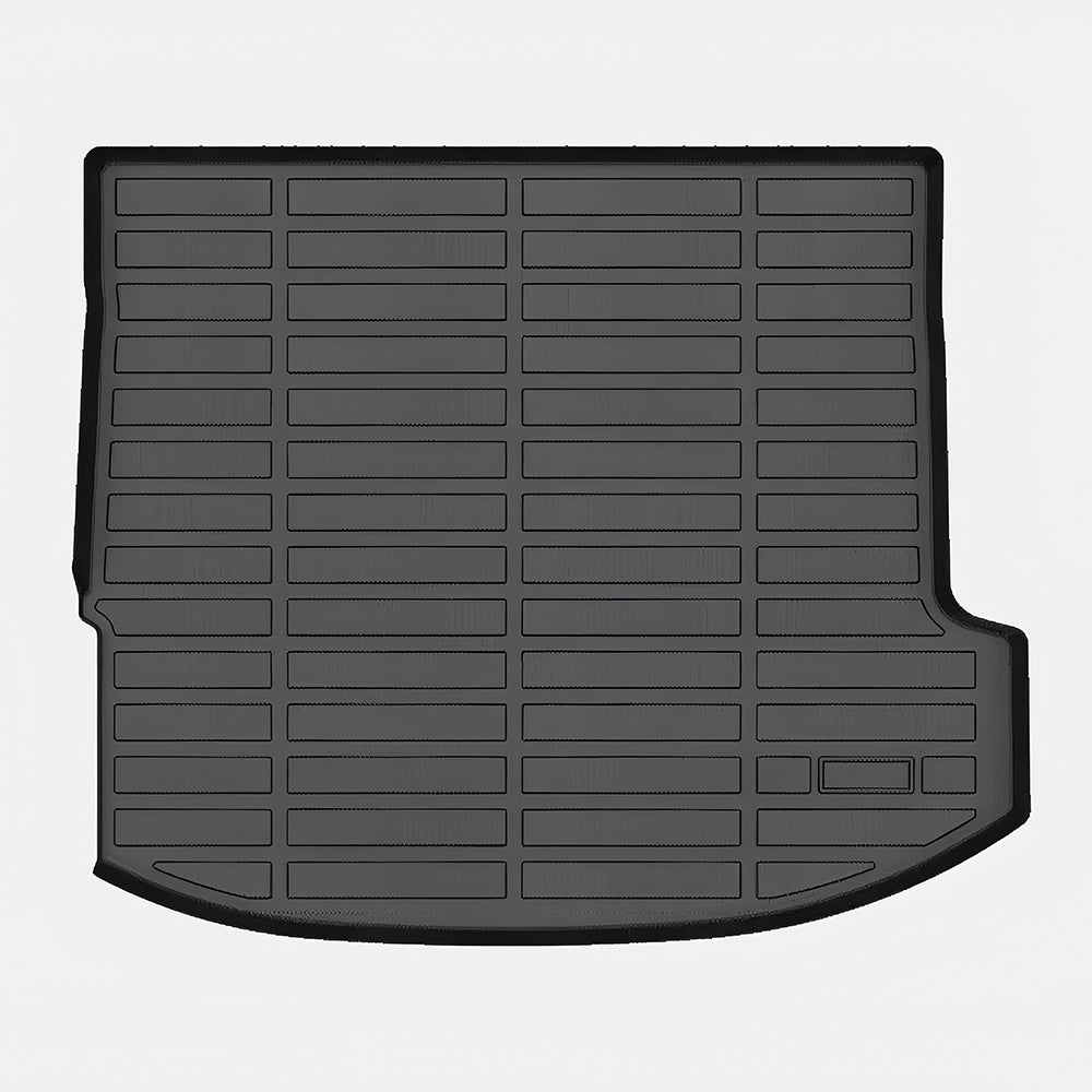 for 2022-2024 Audi A3 TPE Car Floor Mats