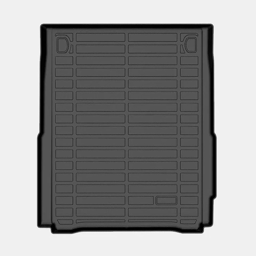 for 2024-2025 Porsche Panamera TPE Car Floor Mats