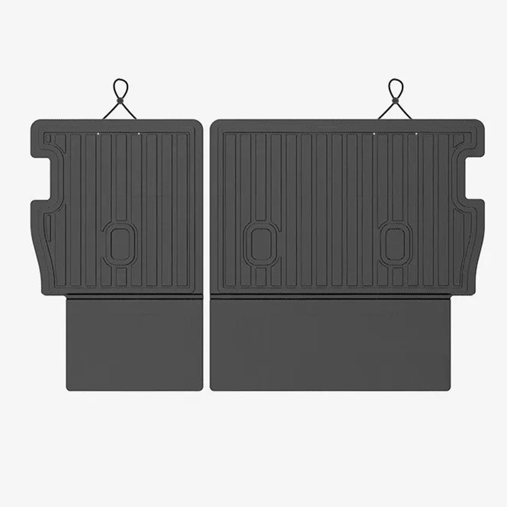for 2025 Volvo EX30 TPE Car Floor Mats