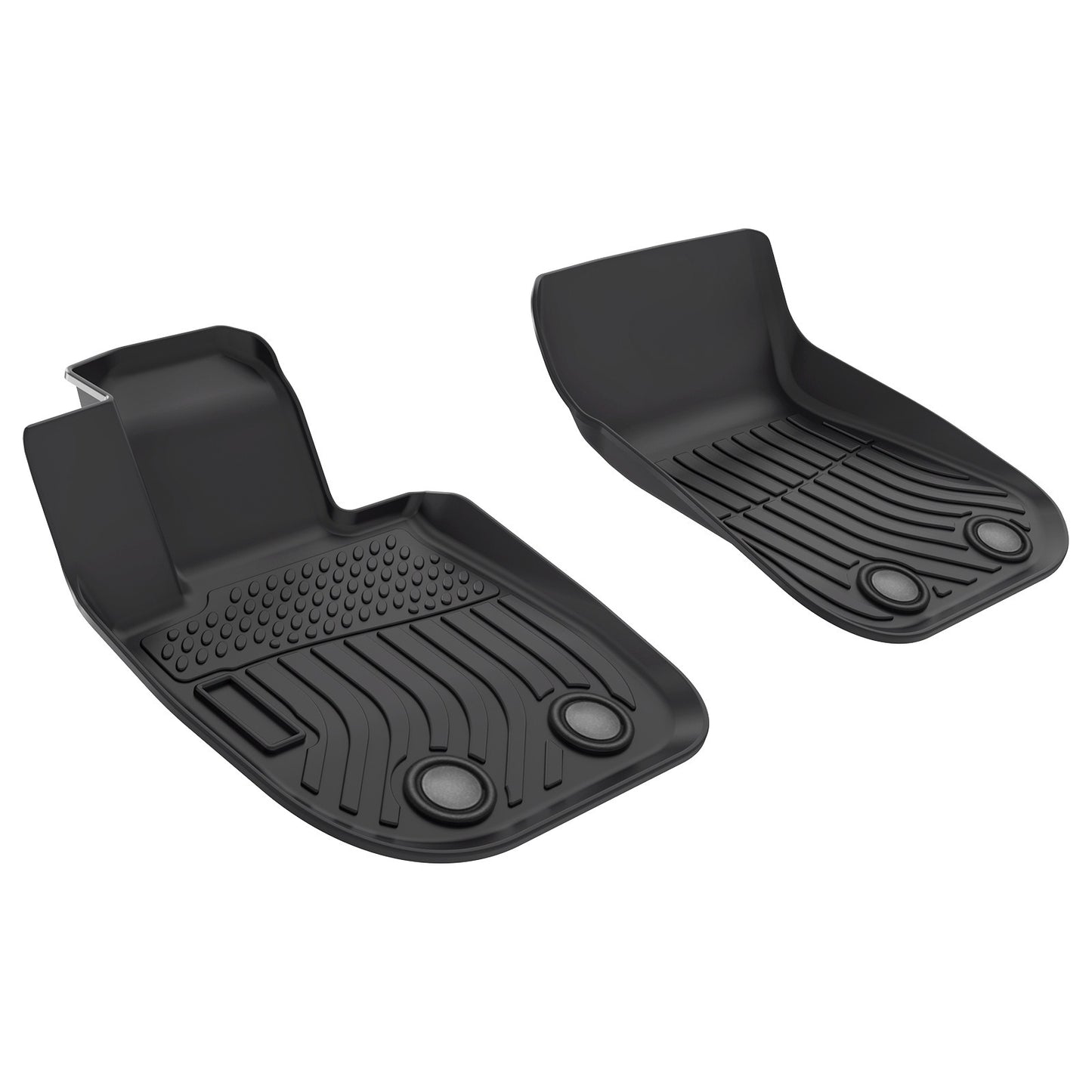 for 2020-2025 Toyota Supra TPE Car Floor Mats