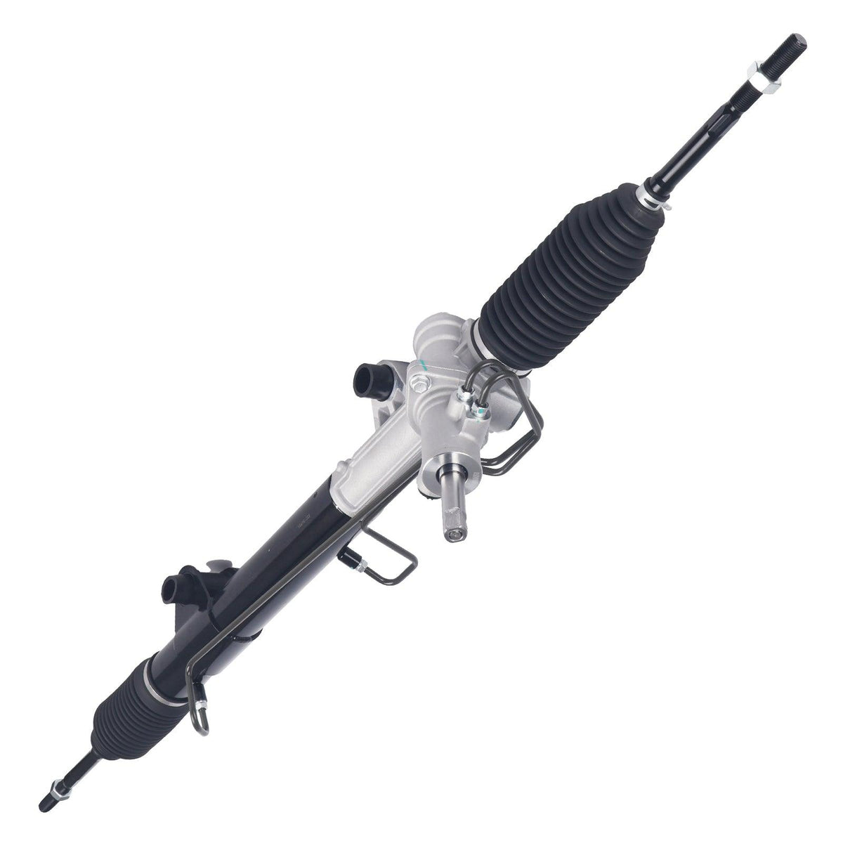 Power steering rack and pinion assembly replacement