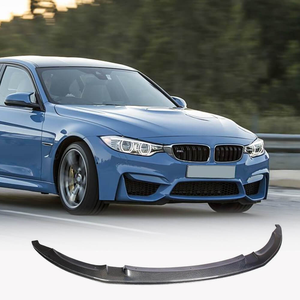 2026 Carbon Fiber Body Kit Trends
