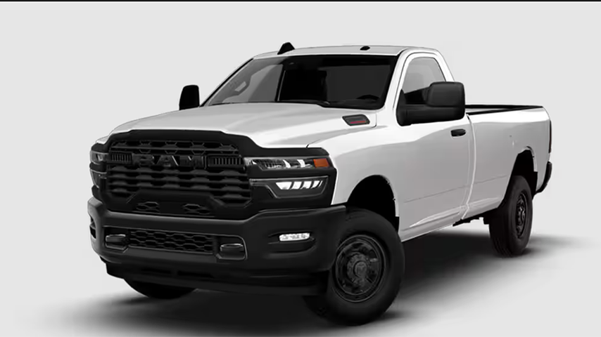 Dodge RAM 2500