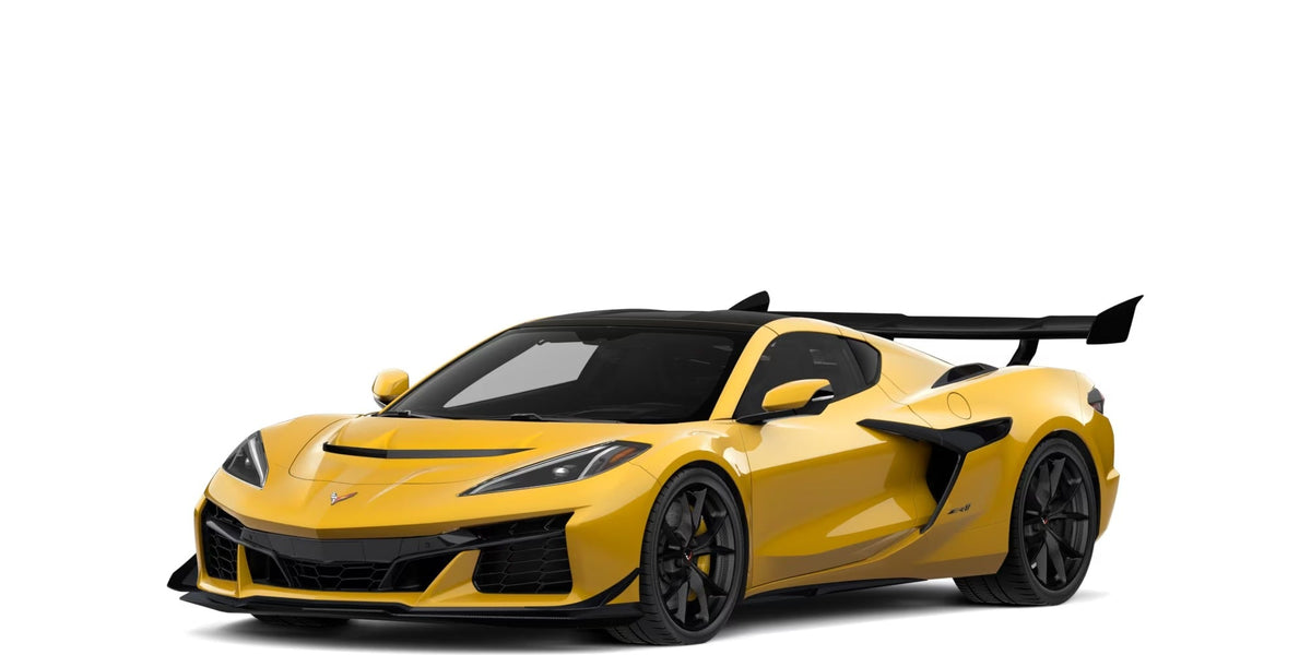Chevrolet Corvette ZR1