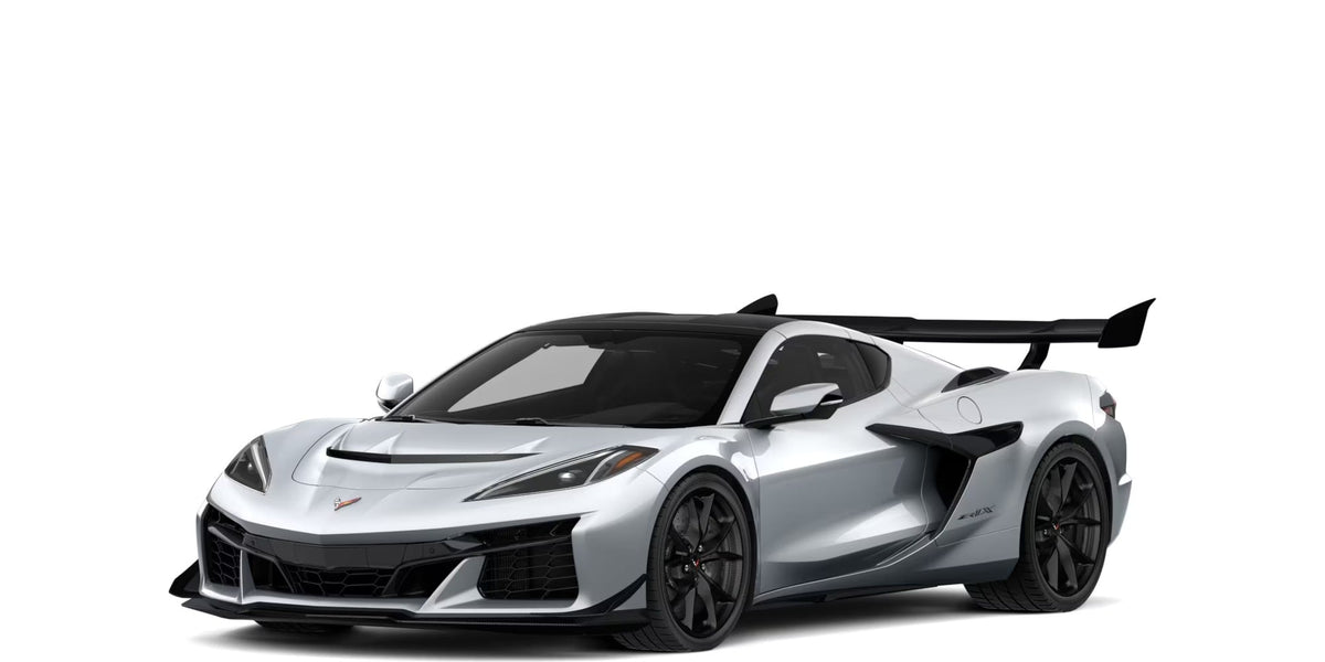 Chevrolet Corvette ZR1X