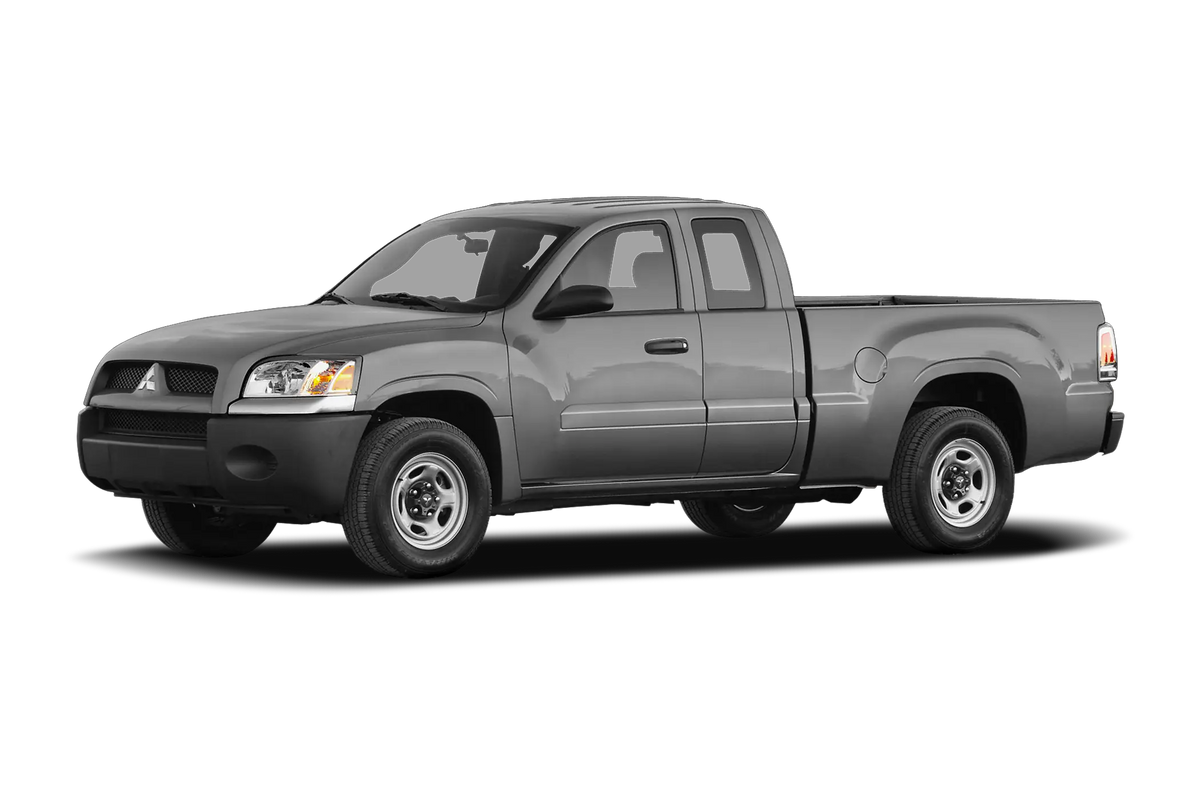 Mitsubishi Raider