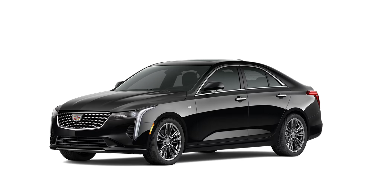 Cadillac CT4