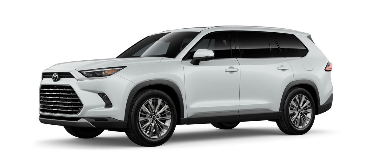 Toyota Grand Highlander