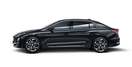 Hongqi E-QM5