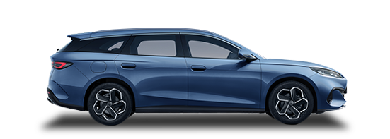 BYD SRAL 6 TOURINC