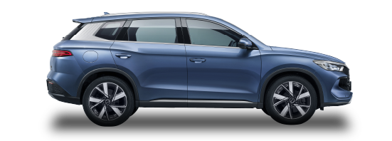 BYD SEALION 5